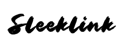 Sleeklink - logo